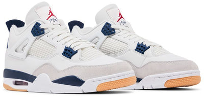 Nike SB x Air Jordan 4 Retro SP 'Navy'
