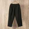 "Chic & Comfy – Lucyever Women’s Linen Trousers"