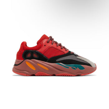 Yeezy Boost 700 ‘Hi-Res Red’ – Bold, Futuristic, Unstoppable