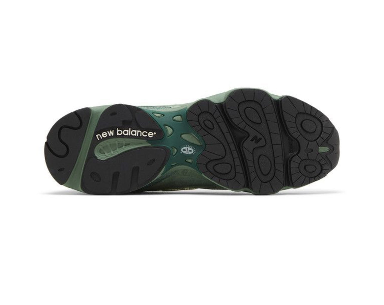 New Balance 1000 ‘Mallard Green Sea Salt’ – Retro Vibes, Modern Comfort
