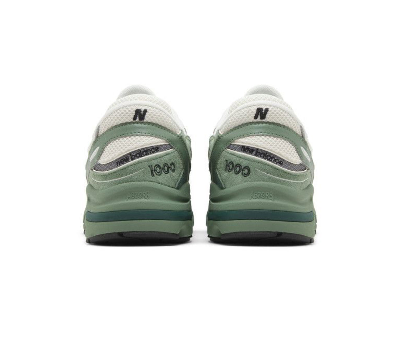 New Balance 1000 ‘Mallard Green Sea Salt’ – Retro Vibes, Modern Comfort