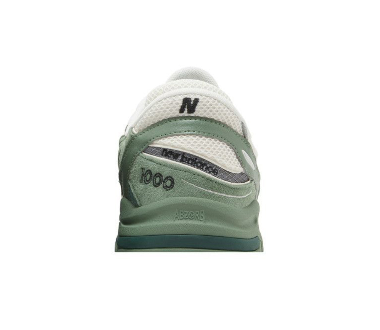 New Balance 1000 ‘Mallard Green Sea Salt’ – Retro Vibes, Modern Comfort