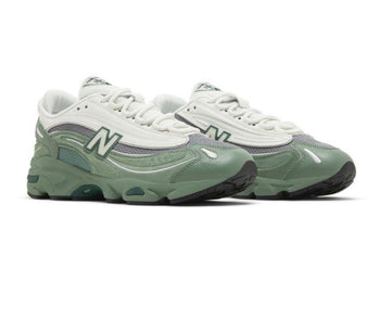 New Balance 1000 ‘Mallard Green Sea Salt’ – Retro Vibes, Modern Comfort