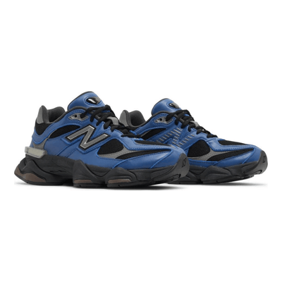 "New Balance 9060 ‘Dark Royal Brown’ – A Fusion of Elegance and Streetwear Edge"
