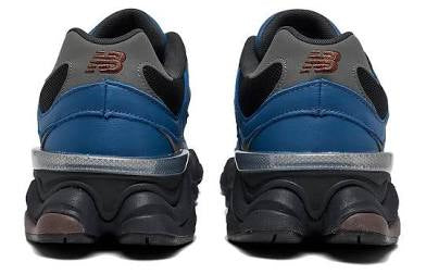 "New Balance 9060 ‘Dark Royal Brown’ – A Fusion of Elegance and Streetwear Edge"