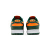 Nike Dunk Low ‘Miami Hurricanes’ – A Tribute to Power & Prestige