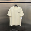 "Summer Vibes – SS21 Oversized Hip-Hop Style T-Shirt for Men and Women"