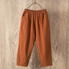"Chic & Comfy – Lucyever Women’s Linen Trousers"