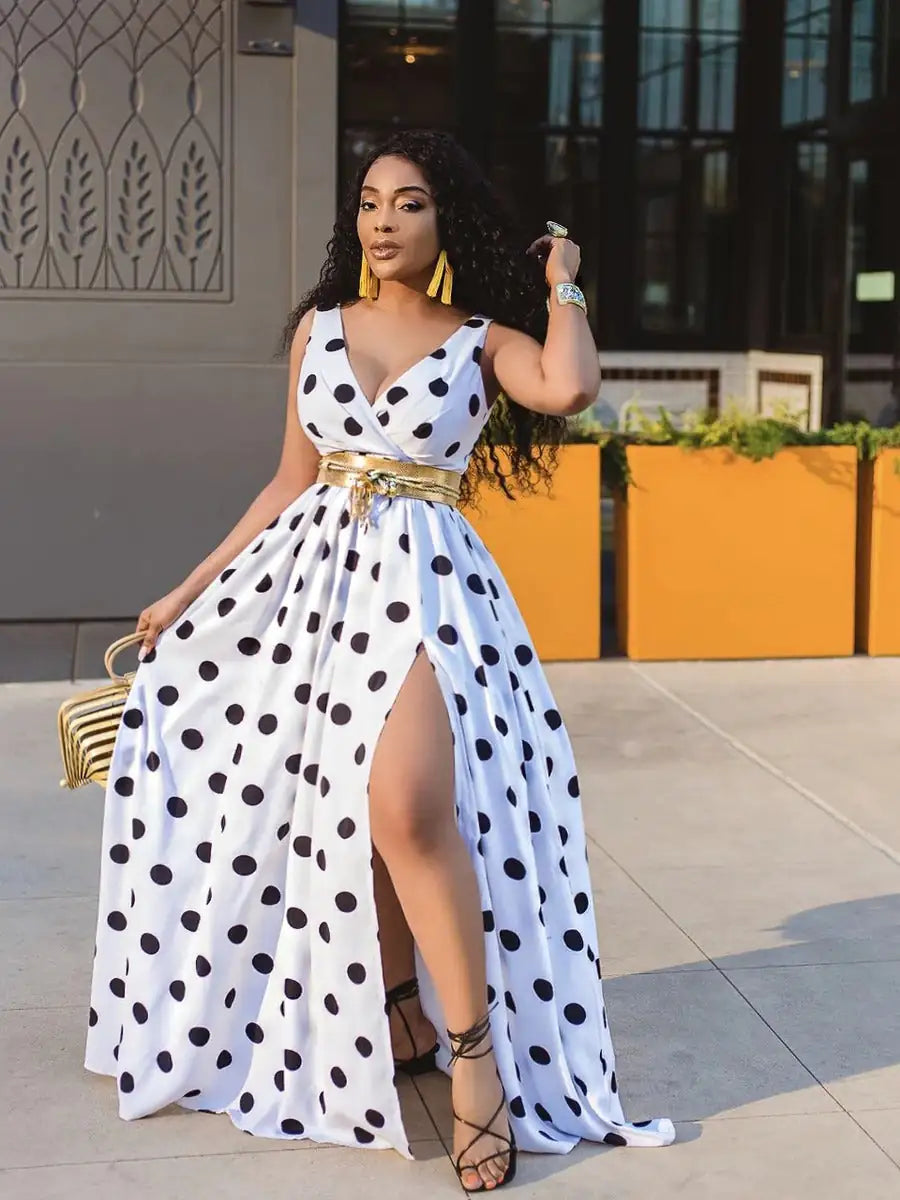"Flawless Fit – Party Dresses That Flatter Your Figure in Style"